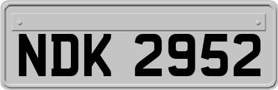 NDK2952