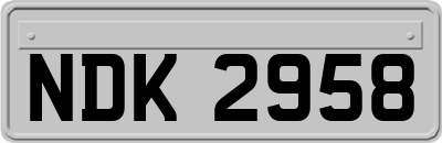 NDK2958