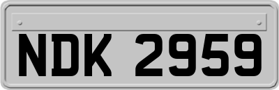 NDK2959