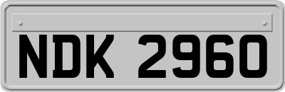 NDK2960