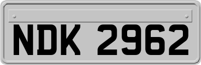 NDK2962