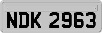 NDK2963