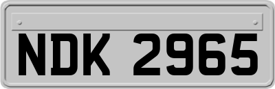 NDK2965
