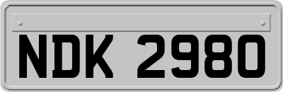 NDK2980
