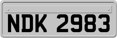NDK2983