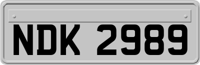 NDK2989