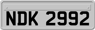 NDK2992