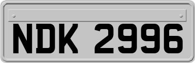 NDK2996