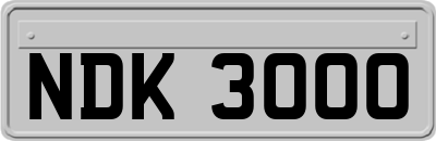 NDK3000