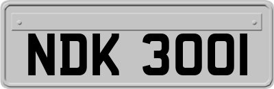NDK3001