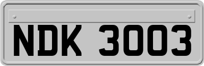 NDK3003