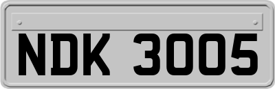 NDK3005