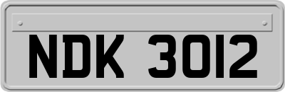 NDK3012