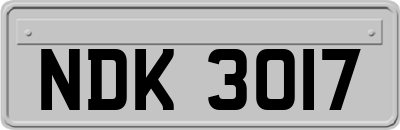 NDK3017