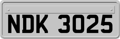 NDK3025