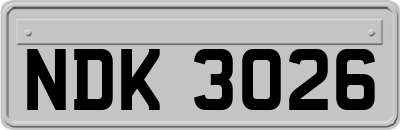 NDK3026