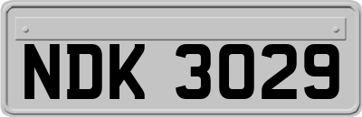 NDK3029