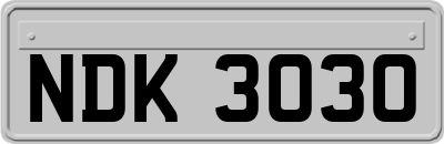 NDK3030