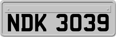 NDK3039