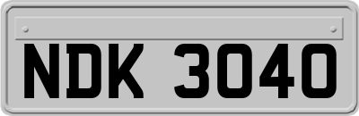 NDK3040