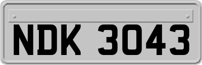 NDK3043