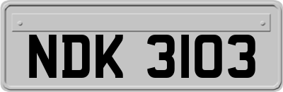 NDK3103