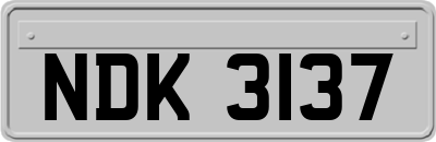 NDK3137