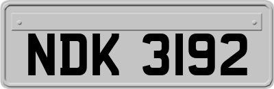 NDK3192