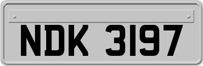 NDK3197