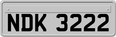 NDK3222