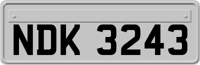 NDK3243