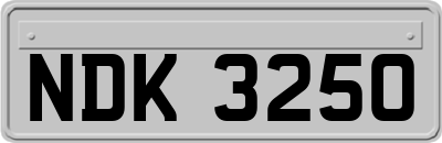 NDK3250