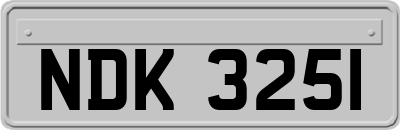 NDK3251