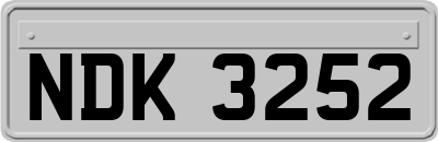 NDK3252