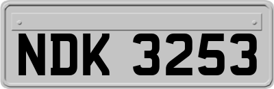 NDK3253