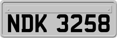 NDK3258