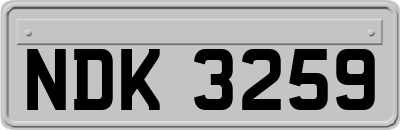 NDK3259
