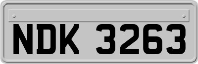 NDK3263