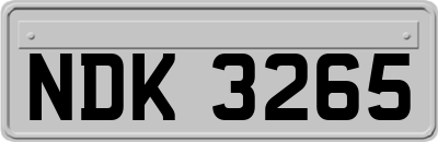 NDK3265
