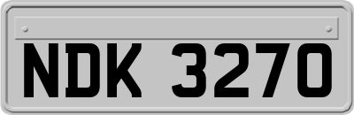NDK3270