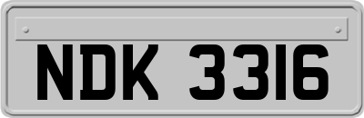 NDK3316