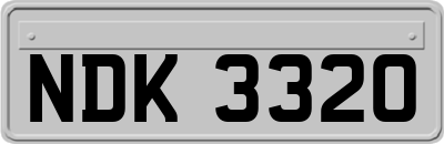 NDK3320