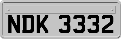 NDK3332
