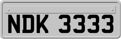 NDK3333