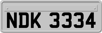 NDK3334