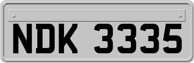 NDK3335
