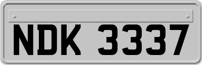 NDK3337