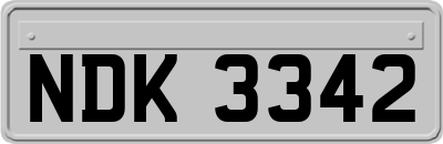 NDK3342
