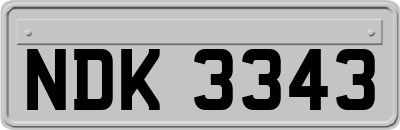 NDK3343