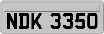 NDK3350